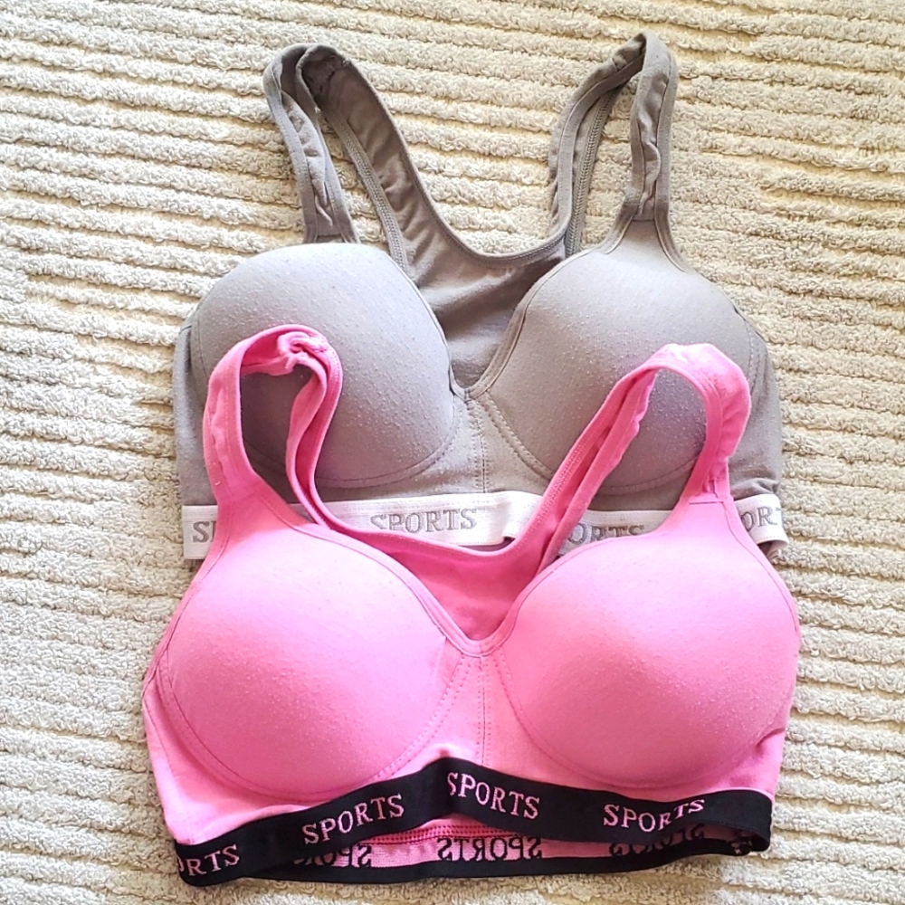 5/$20 Femina Sports Bras (2)